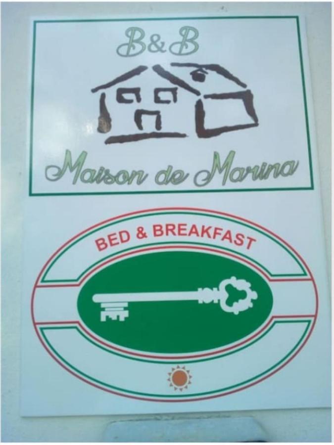 Maison De Marina B&B Piano di Follo Экстерьер фото