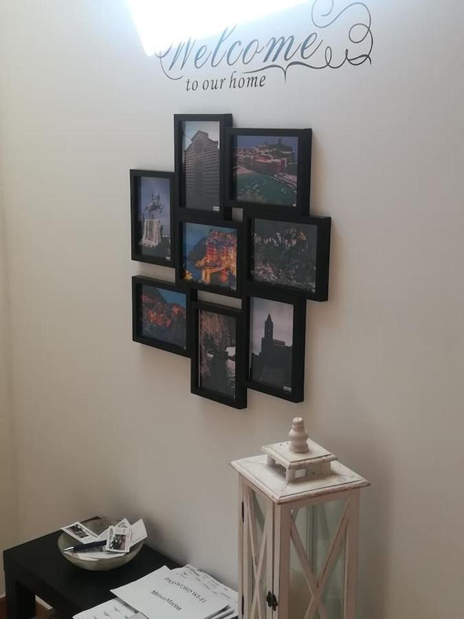 Maison De Marina B&B Piano di Follo Экстерьер фото
